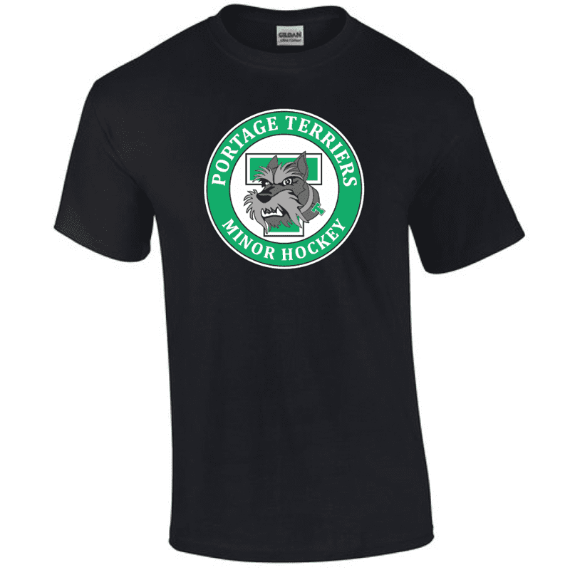 G200 Gildan Ultra Cotton T-Shirt - Black