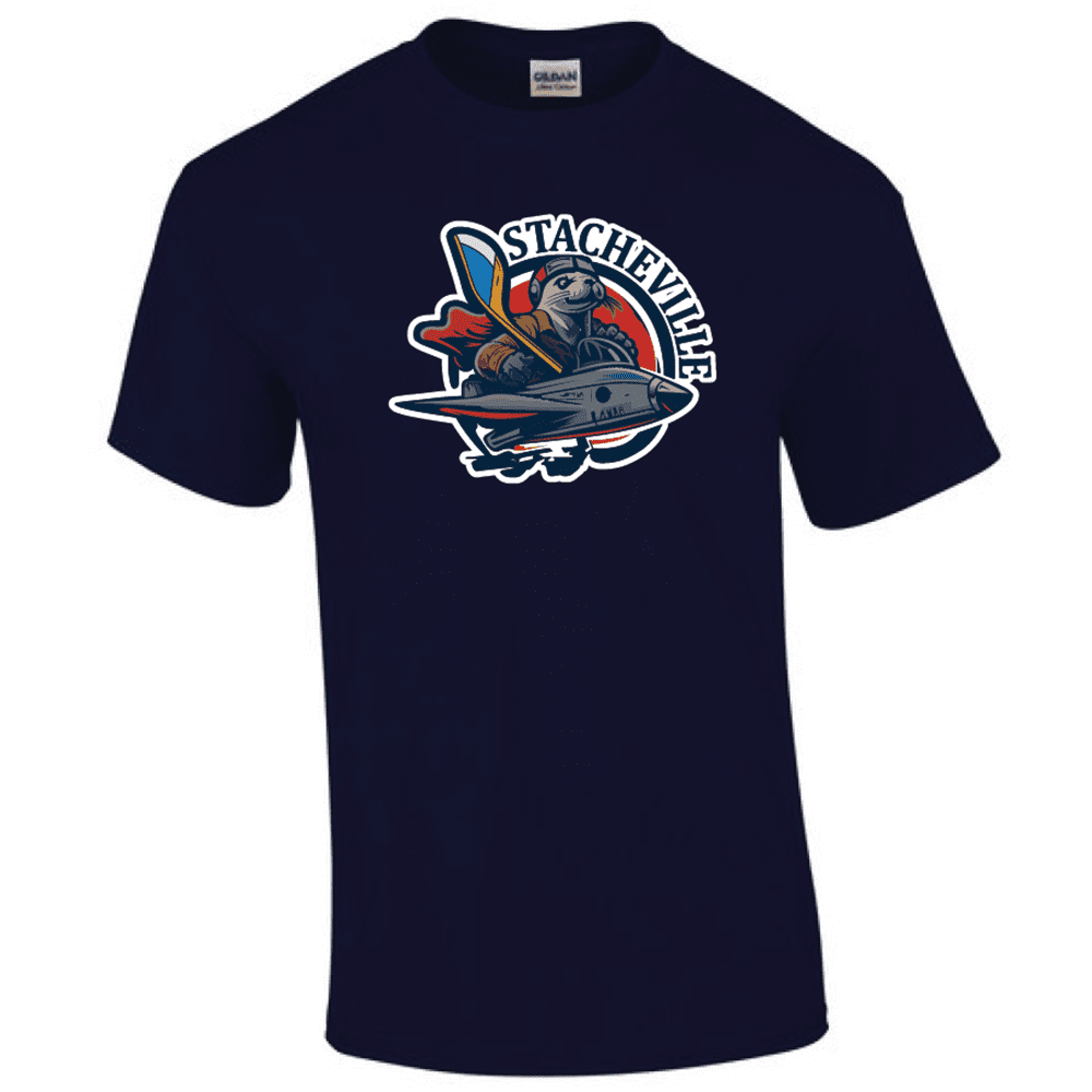 G200 Gildan Ultra Cotton T-Shirt - Navy