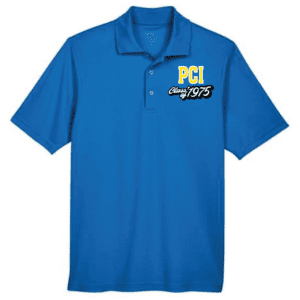 88181 Core365 Origin Performance Pique Polo - True Royal