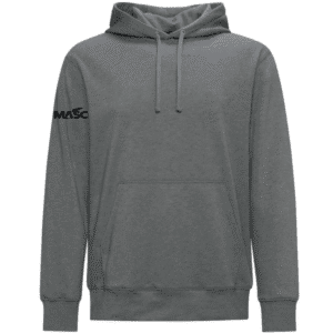 KOI Element Triblend Fleece Pullover Hoodie - Grey Shadow