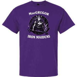 G200 Gildan Ultra Cotton T-Shirt - Purple